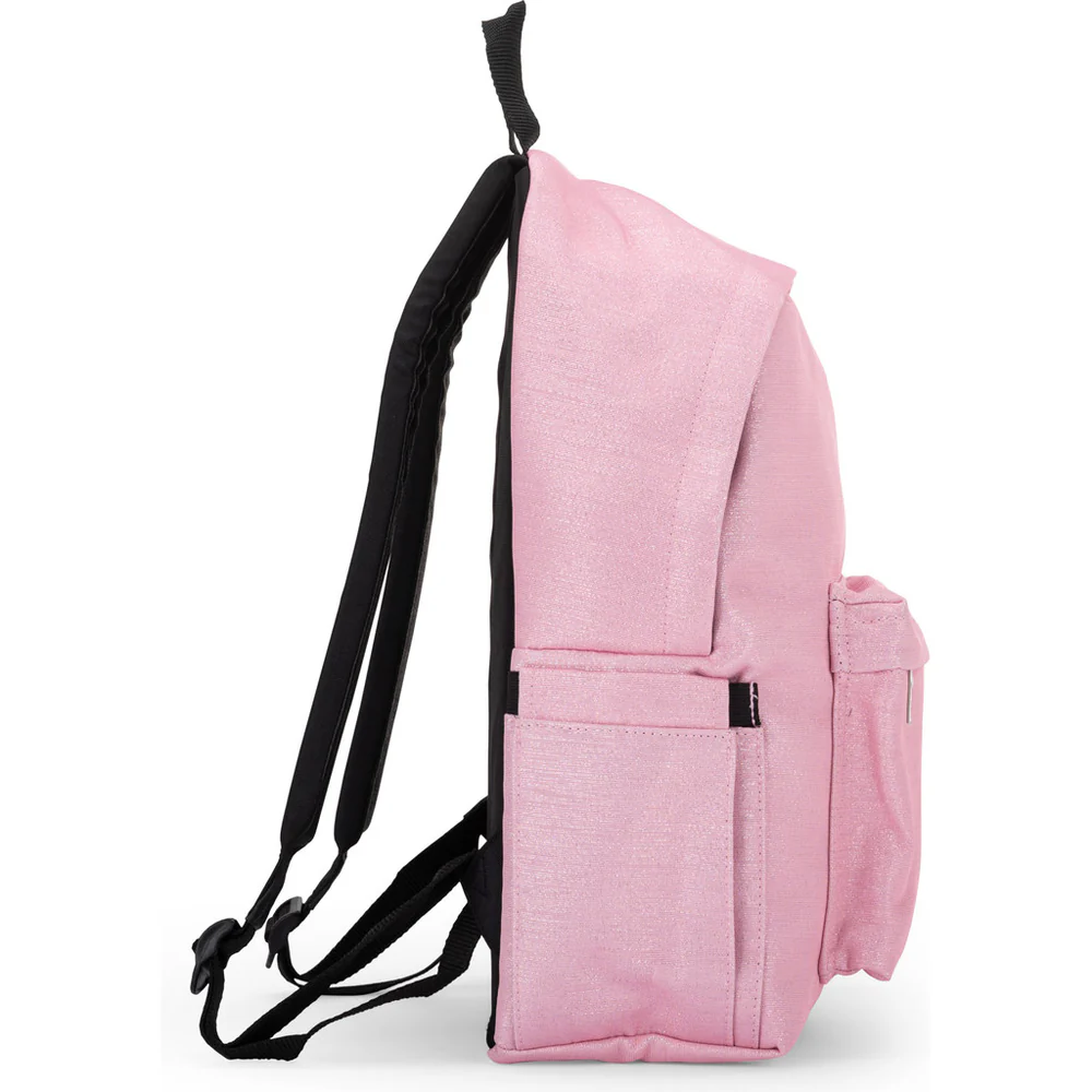 Zaino Americano Lurex Rosa Comix - immagine 2