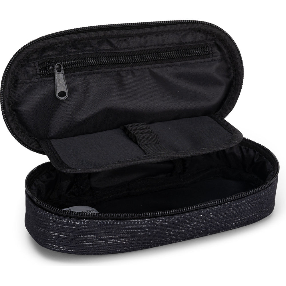 Astuccio Ovale Organizzato Lurex Nero Comix - immagine 3
