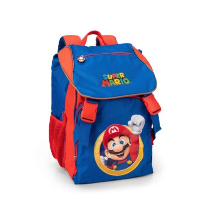 Zaino Estensibile Supermario