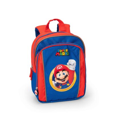 Mini Zaino Supermario
