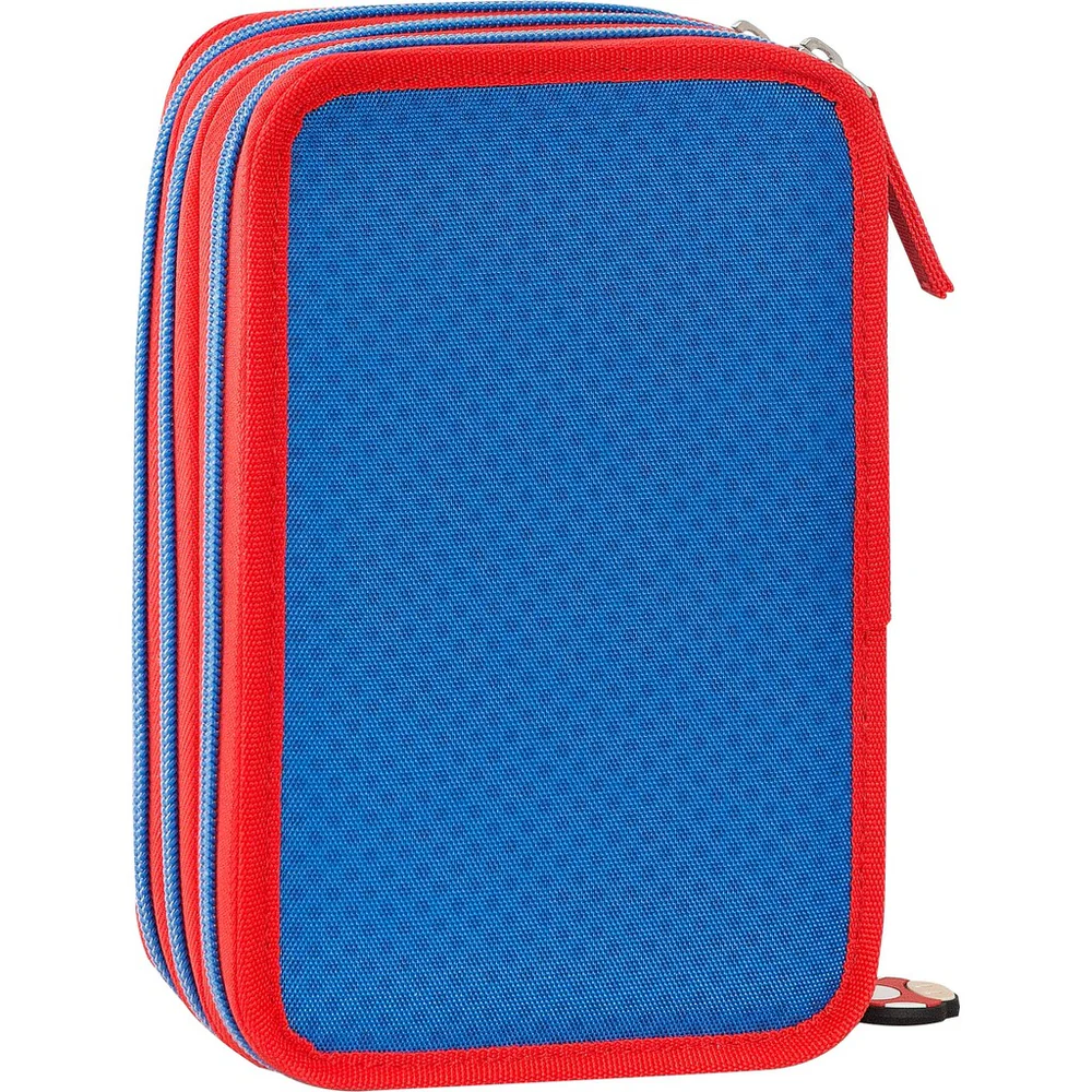 Astuccio Corredo 3 Zip Supermario - immagine 5