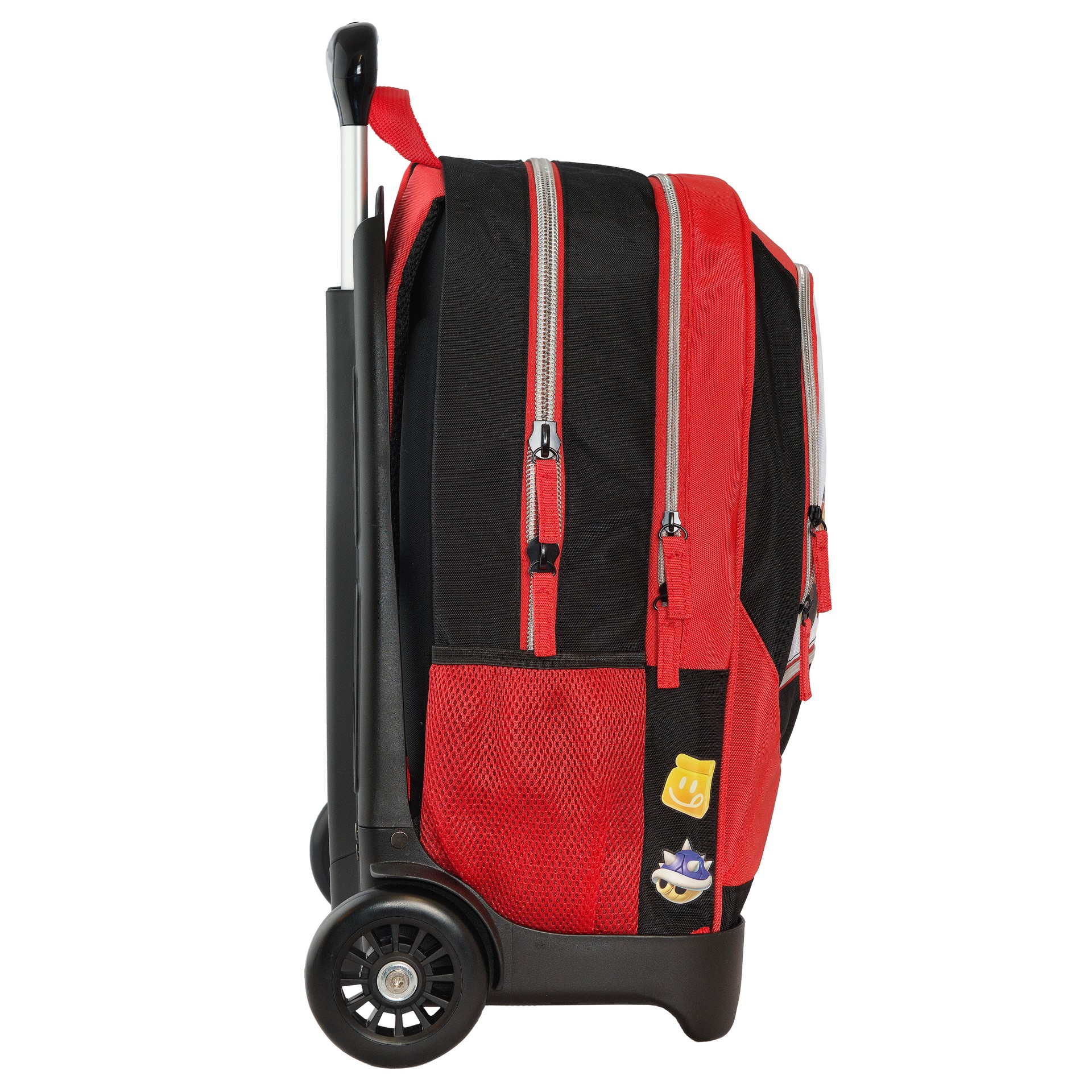Zaino Organizzato Trolley Staccabile Mariokart - immagine 2
