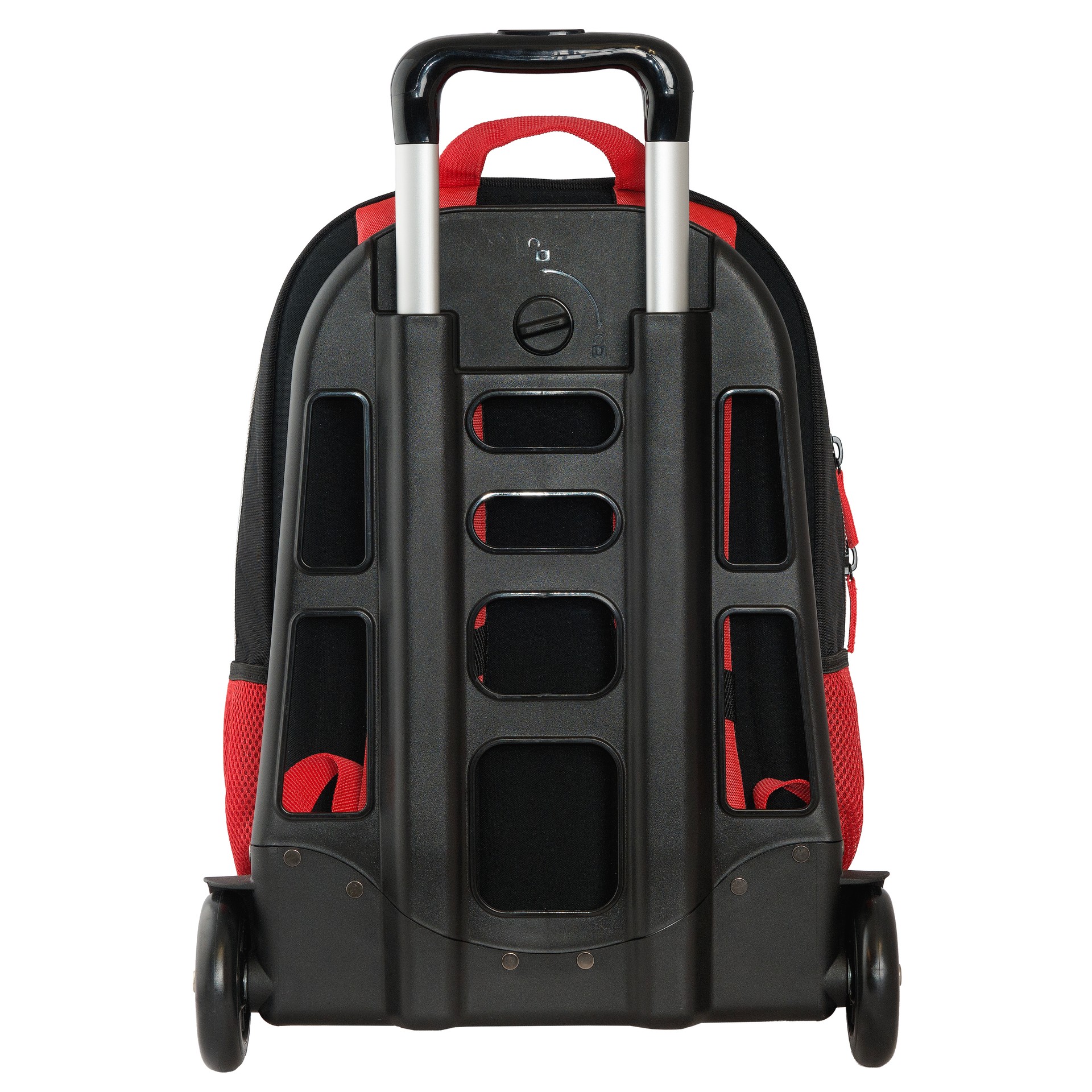 Zaino Organizzato Trolley Staccabile Mariokart - immagine 4