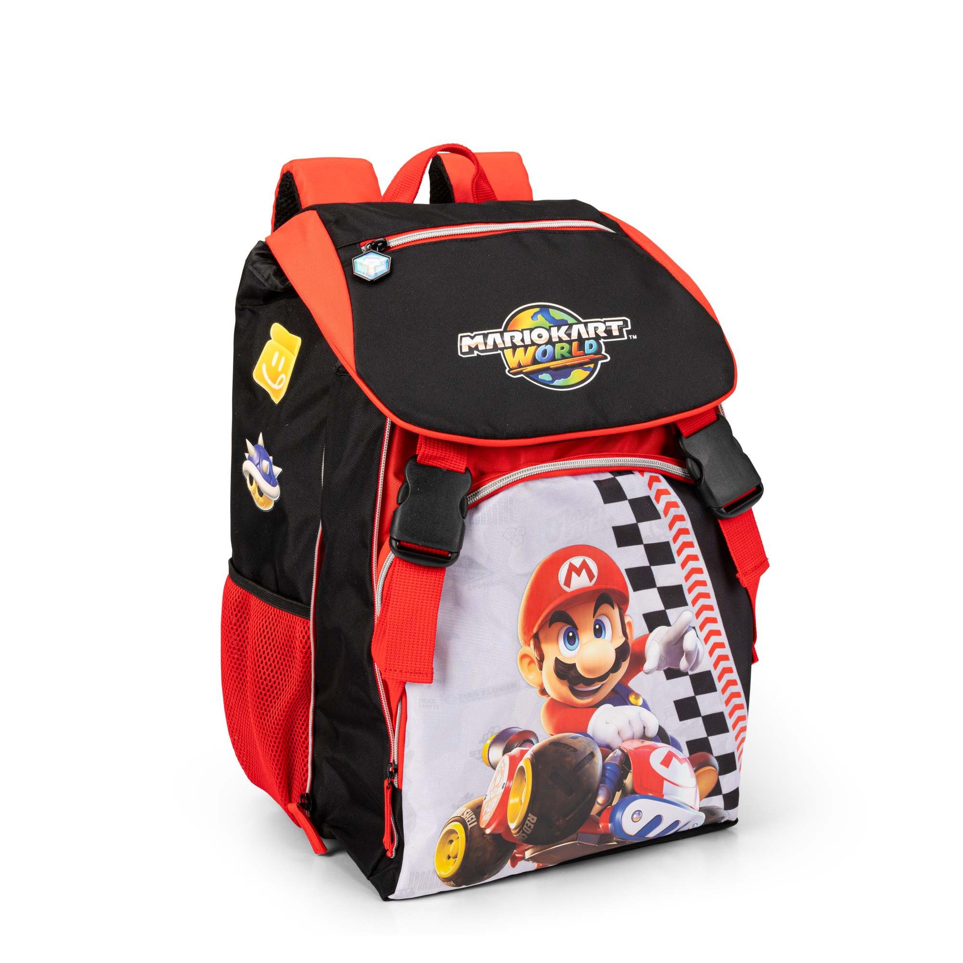 Zaino Estensibile Mariokart