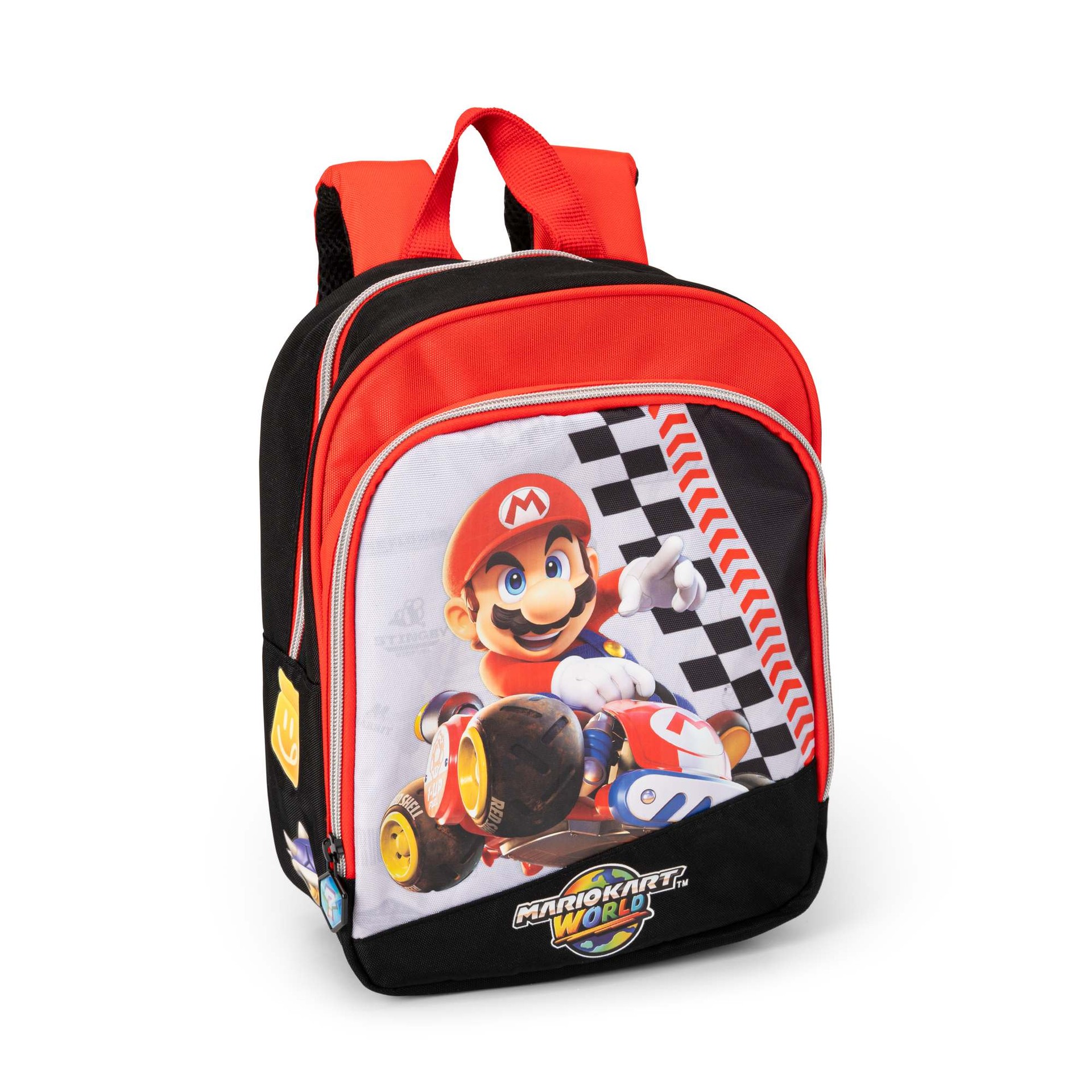 Mini Zaino Mariokart