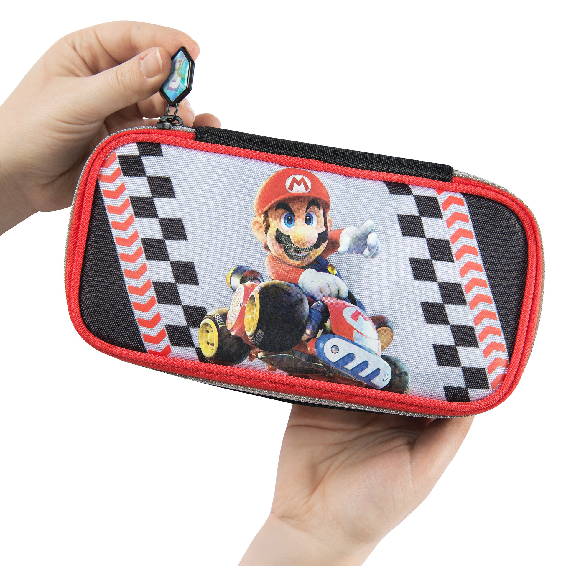 Astuccio Ovale Organizzato Large Mariokart - immagine 3