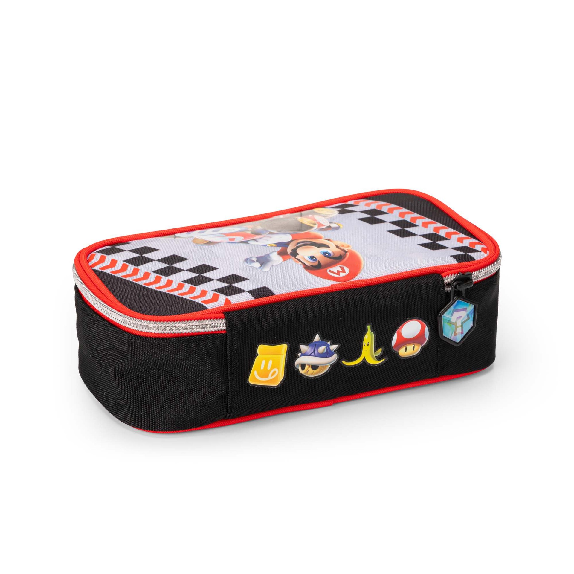 Astuccio Ovale Organizzato Large Mariokart - immagine 4