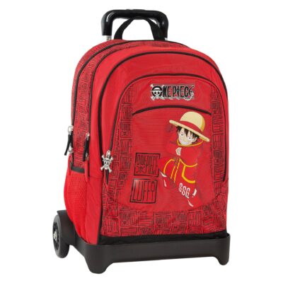 Zaino Organizzato Trolley Staccabile One Piece