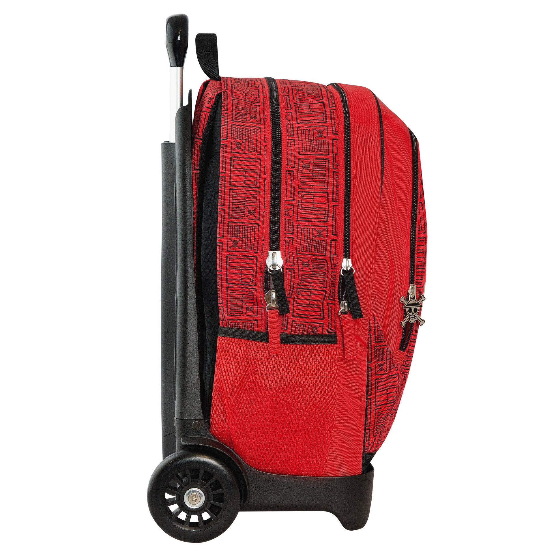 Zaino Organizzato Trolley Staccabile One Piece - immagine 2