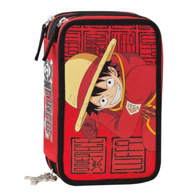 Astuccio Corredo 3 Zip One Piece