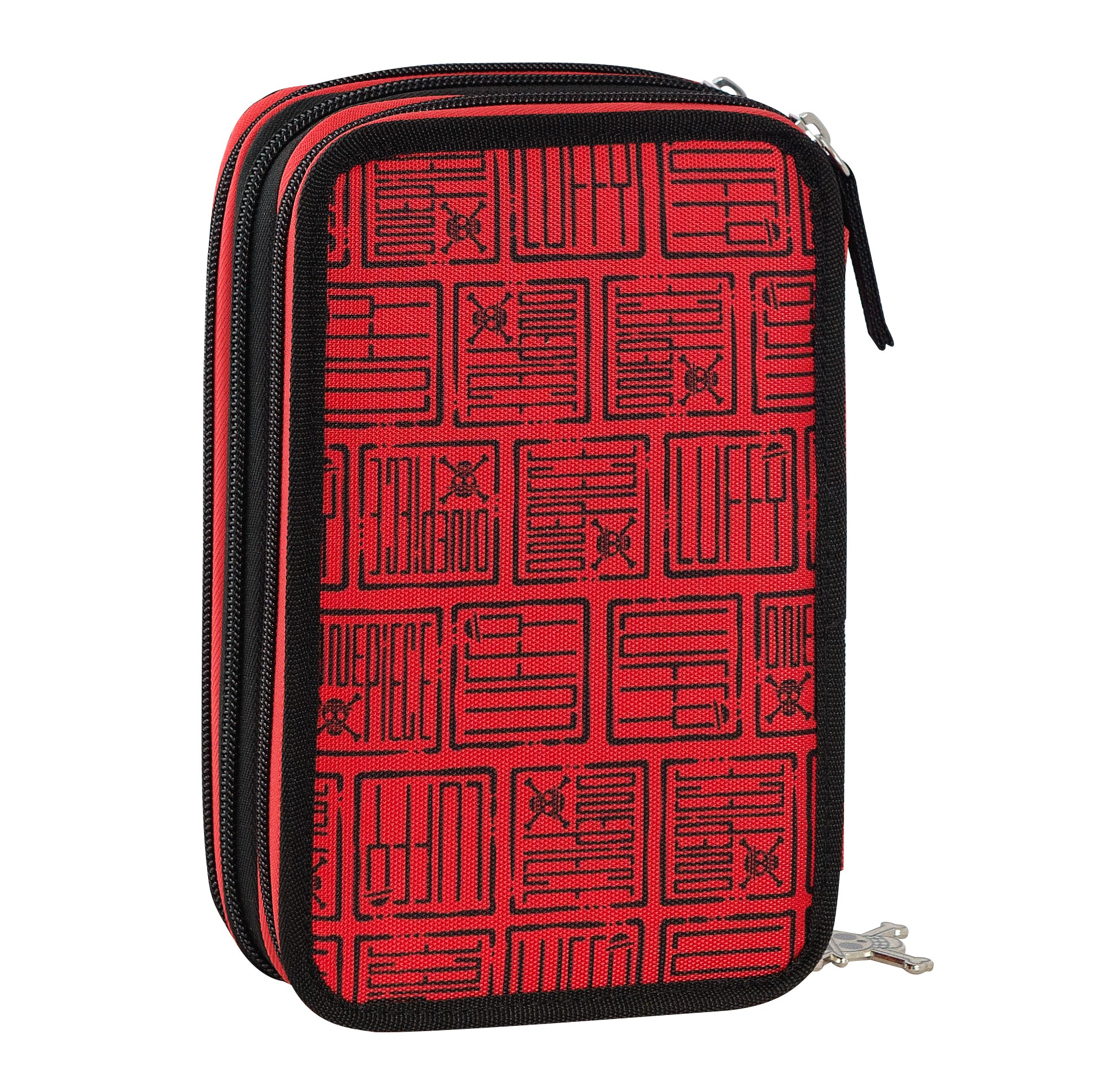 Astuccio Corredo 3 Zip One Piece - immagine 4