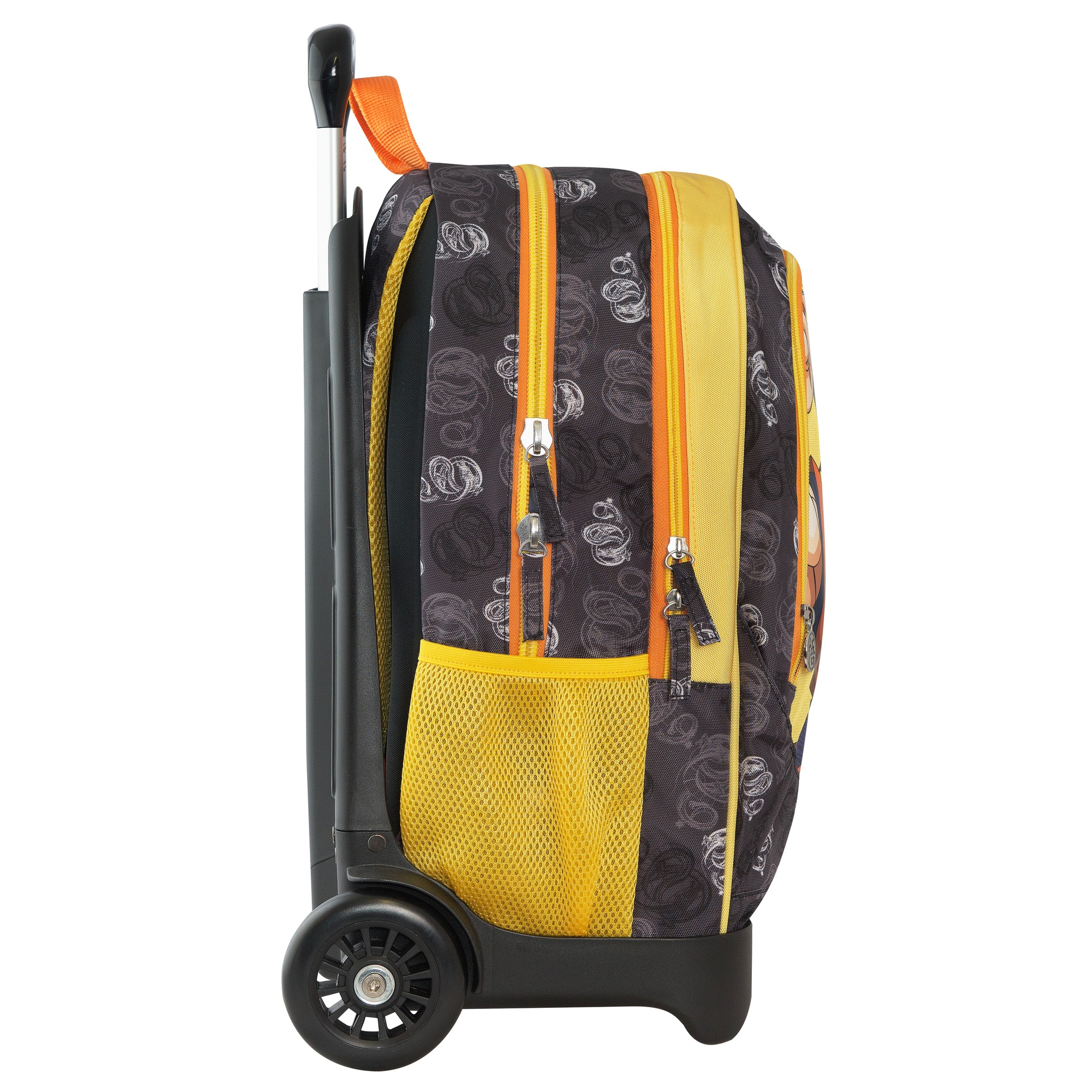 Zaino Organizzato Trolley Staccabile Dbs - immagine 2