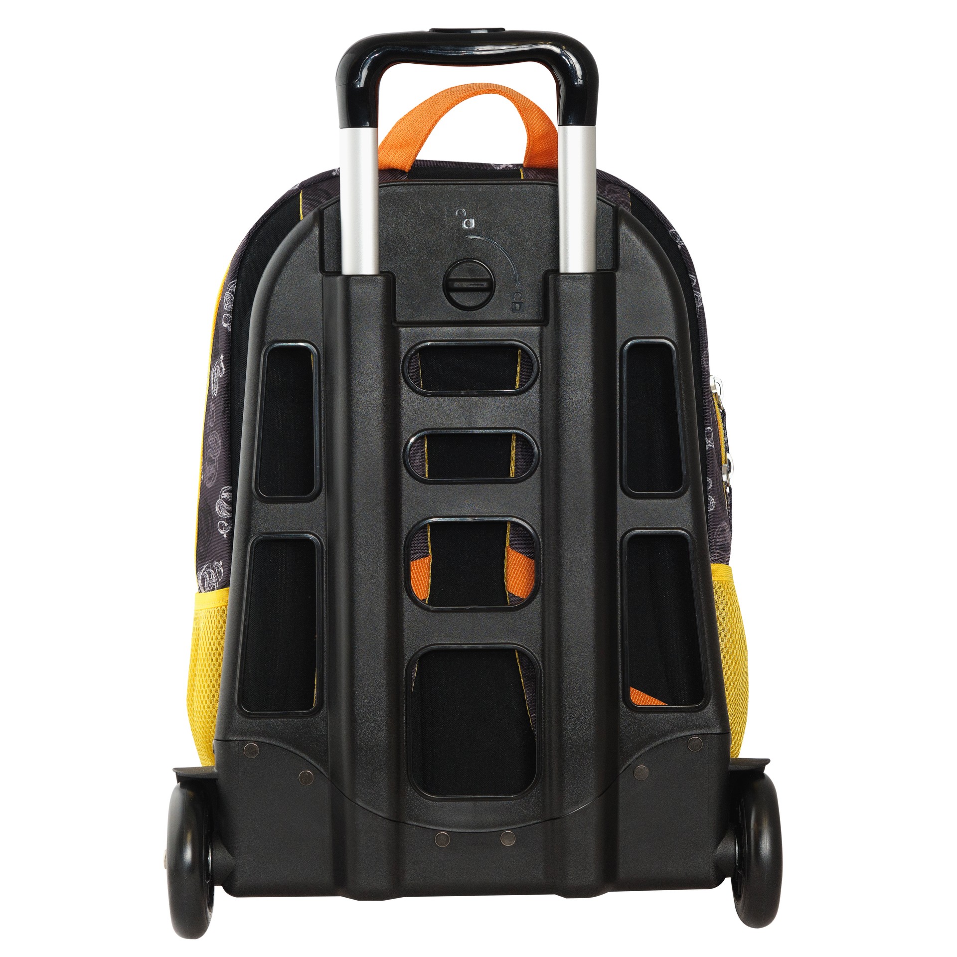 Zaino Organizzato Trolley Staccabile Dbs - immagine 5
