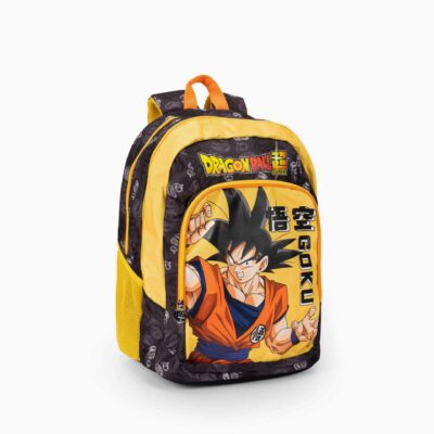 Zaino Scuola Organizzato Dbs