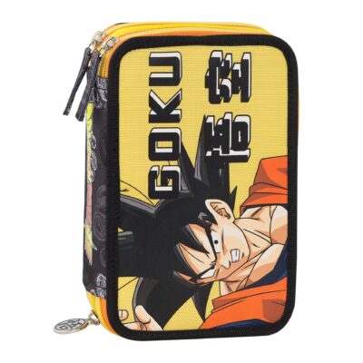 Astuccio Corredo 3 Zip Dbs
