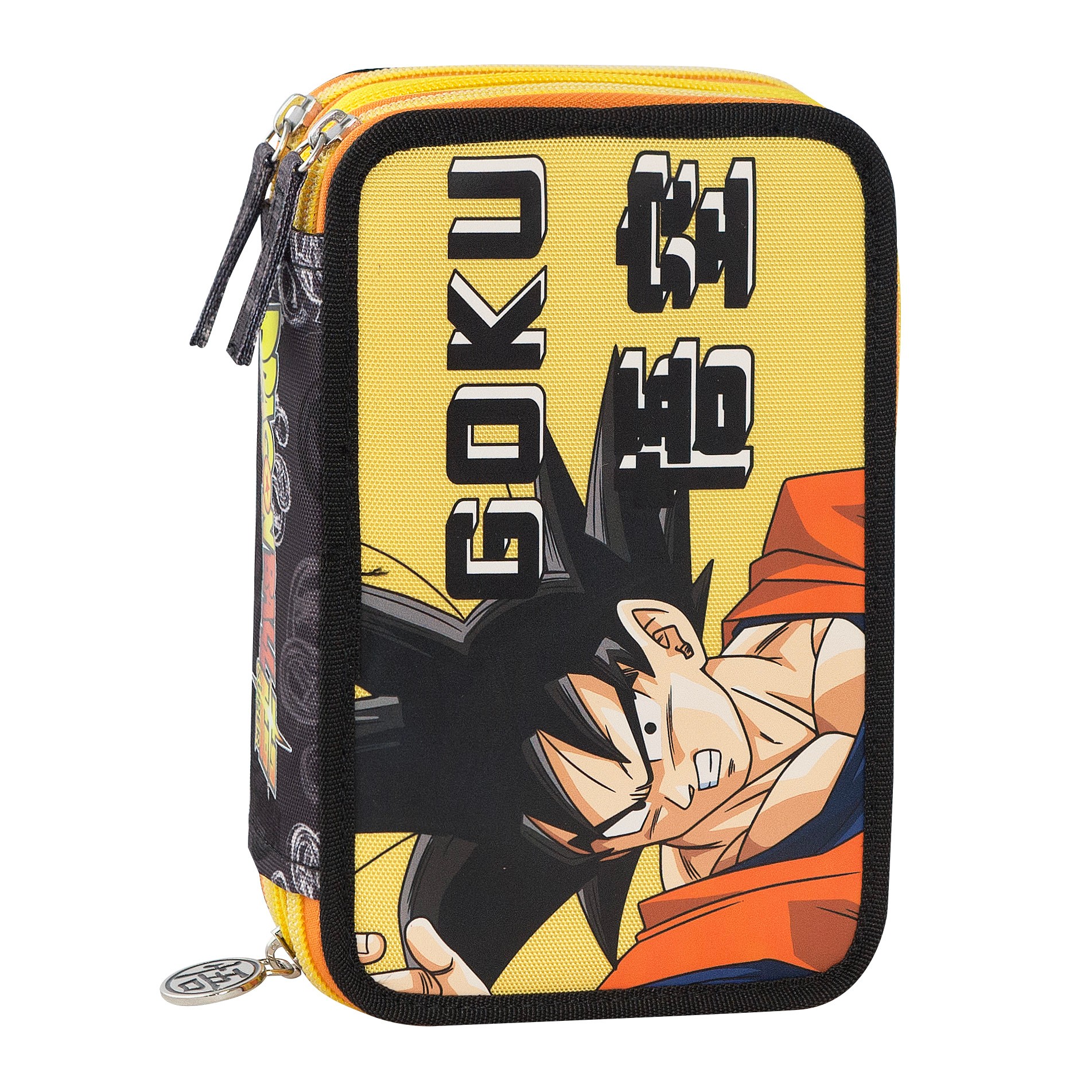 Astuccio Corredo 3 Zip Dbs