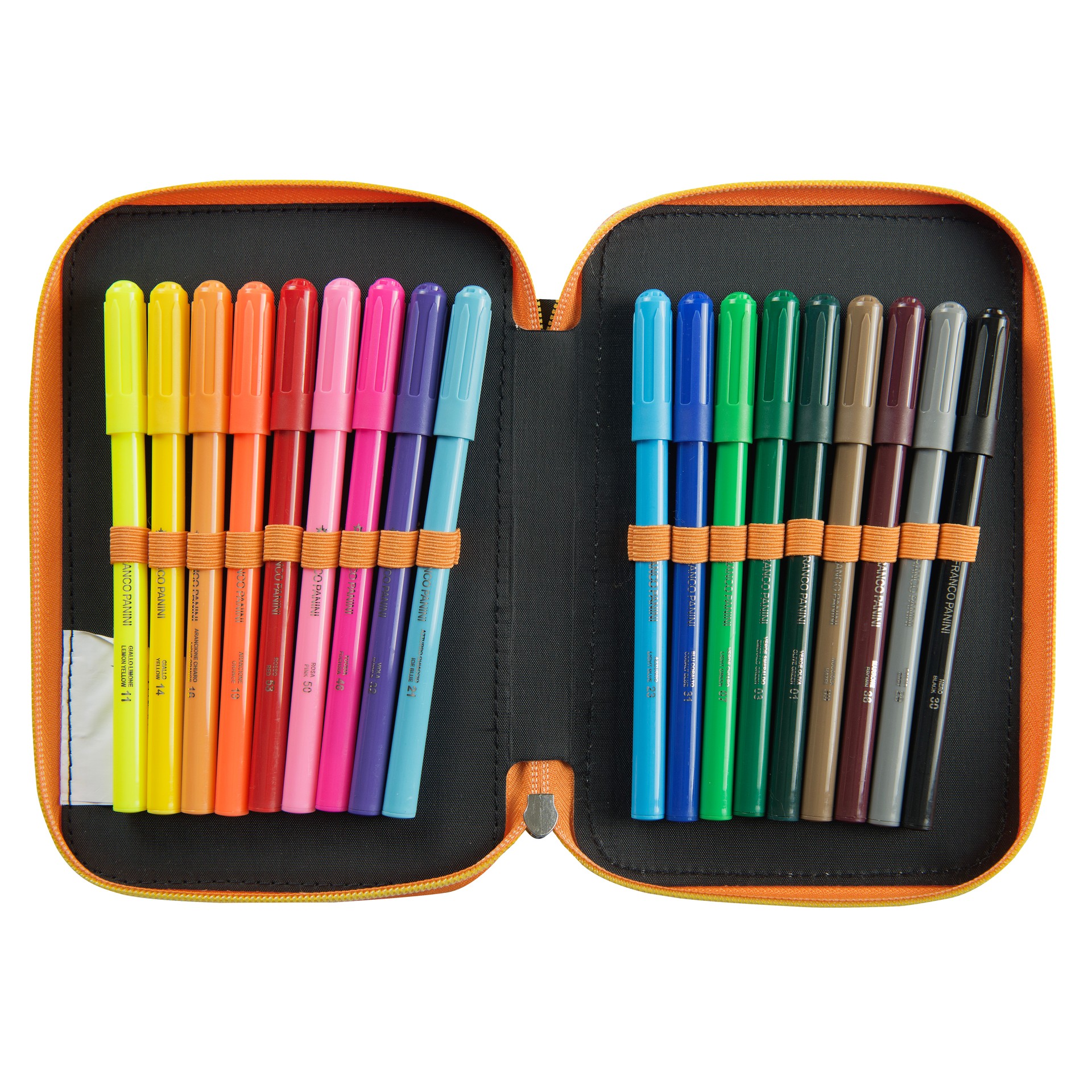 Astuccio Corredo 3 Zip Dbs - immagine 2