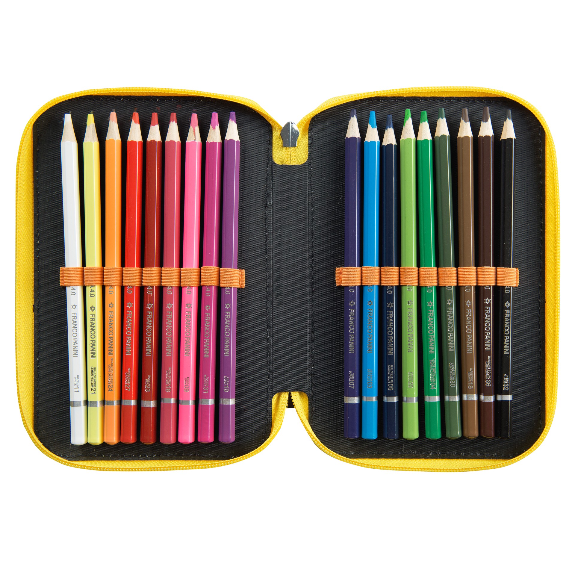 Astuccio Corredo 3 Zip Dbs - immagine 4