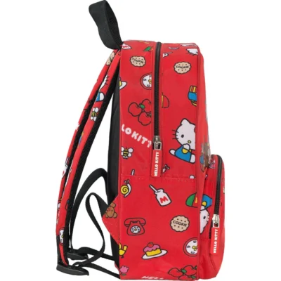Alternative view of Mini Zaino Hello Kitty