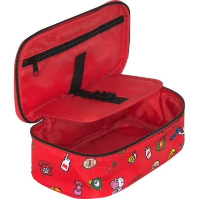 Alternative view of Astuccio Ovale Organizzato Large Hello Kitty