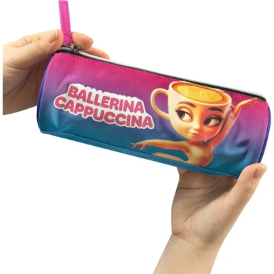 Alternative view of Astuccio Tombolino Ballerina Skifidol Italian Brainrot