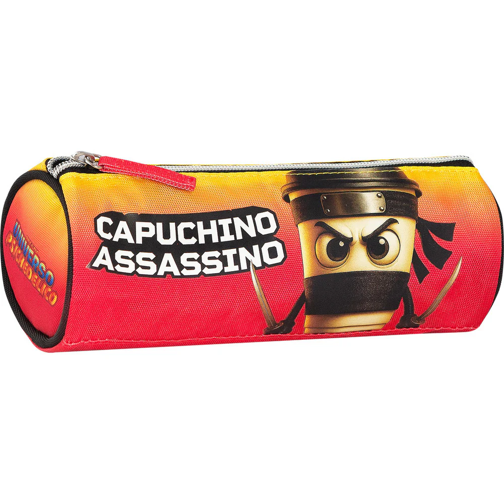 Astuccio Tombolino Capuchino Skifidol Italian Brainrot