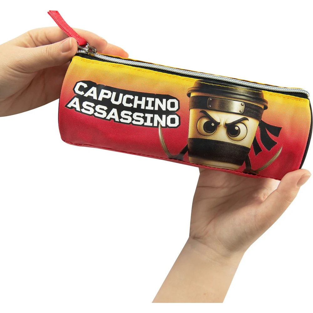 Astuccio Tombolino Capuchino Skifidol Italian Brainrot - immagine 2