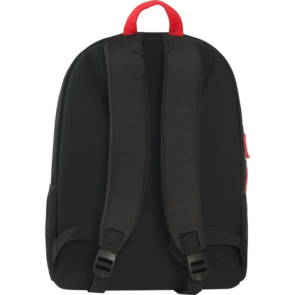 Zaino Scuola Organizzato Capuchino Skifidol Italian Brainrot - immagine 4