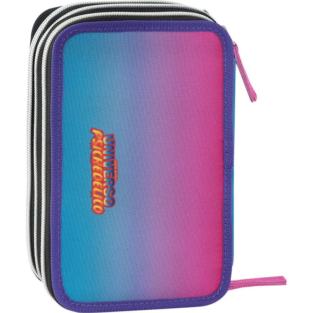 Astuccio Corredo 3 Zip Ballerina Skifidol Italian Brainrot - immagine 6