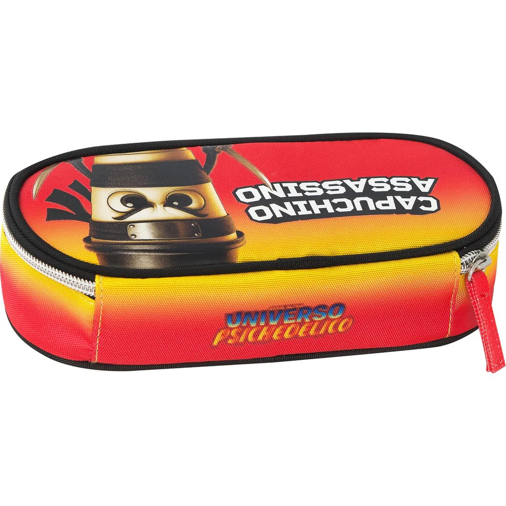 Astuccio Ovale Organizzato Capuchino Skifidol Italian Brainrot - immagine 4