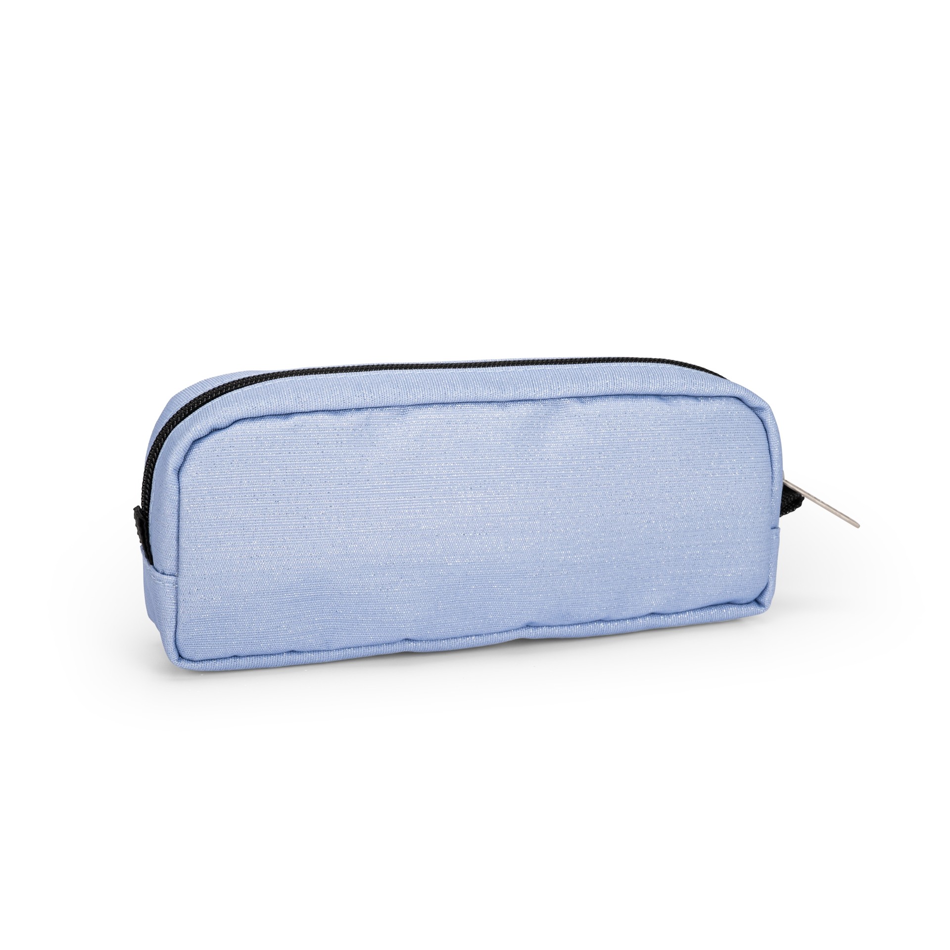 Astuccio Rettangolare Lurex Azzurro Comix - immagine 2
