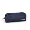 Astuccio Rettangolare Lurex Blu Comix