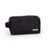 Astuccio 2 Zip Lurex Nero Comix