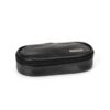Astuccio Ovale Organizzato Glazed Nero Comix