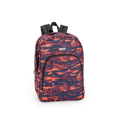 Zaino Organizzato Allover Sport Camo Comix
