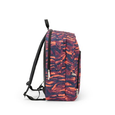 Alternative view of Zaino Organizzato Allover Sport Camo Comix