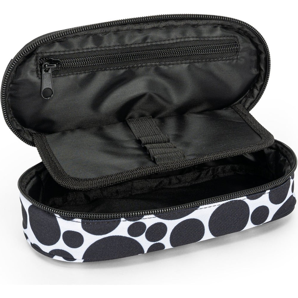 Astuccio Ovale Organizzato Allover Pois Comix - immagine 2