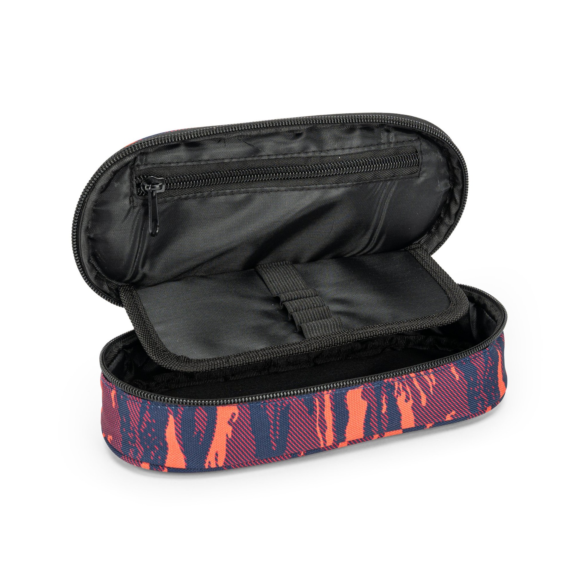 Astuccio Ovale Organizzato Allover Sport Camo Comix - immagine 2