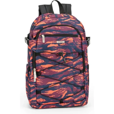 Zaino Organizzato Ropeallover Sport Camo Comix