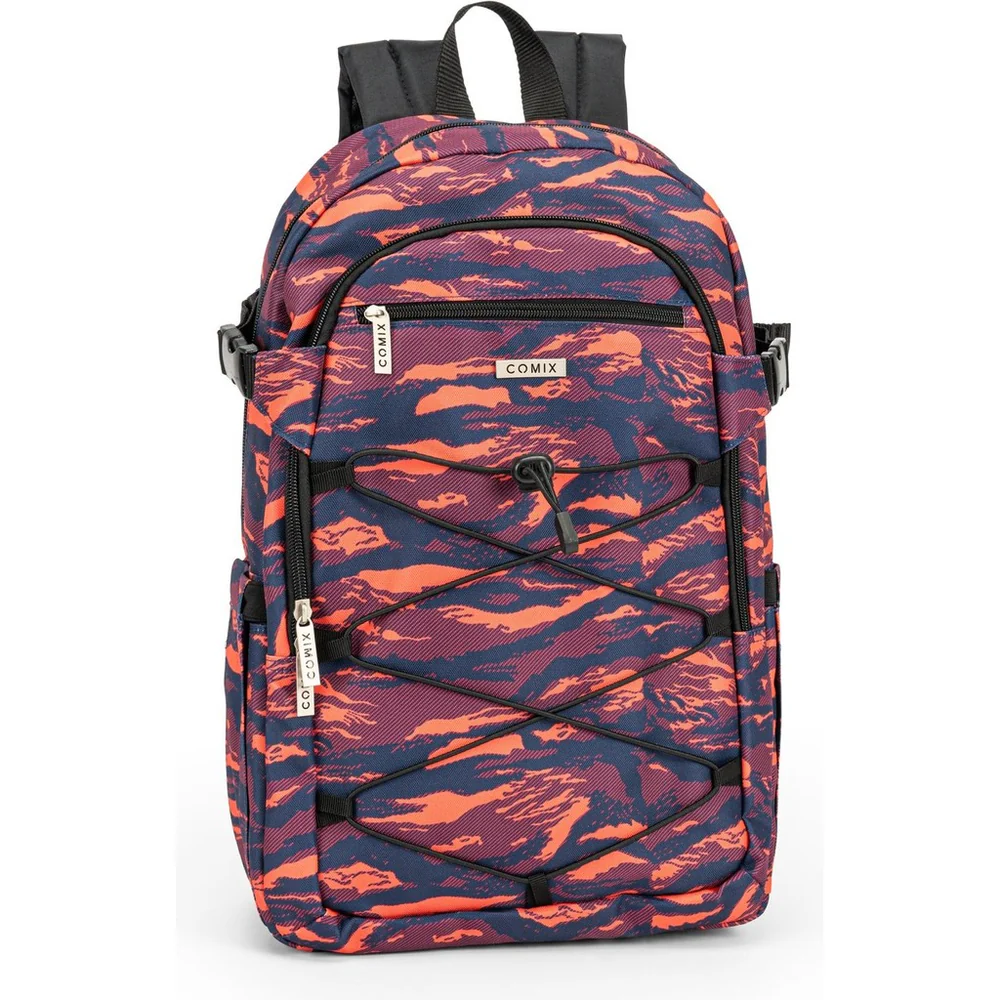 Zaino Organizzato Ropeallover Sport Camo Comix