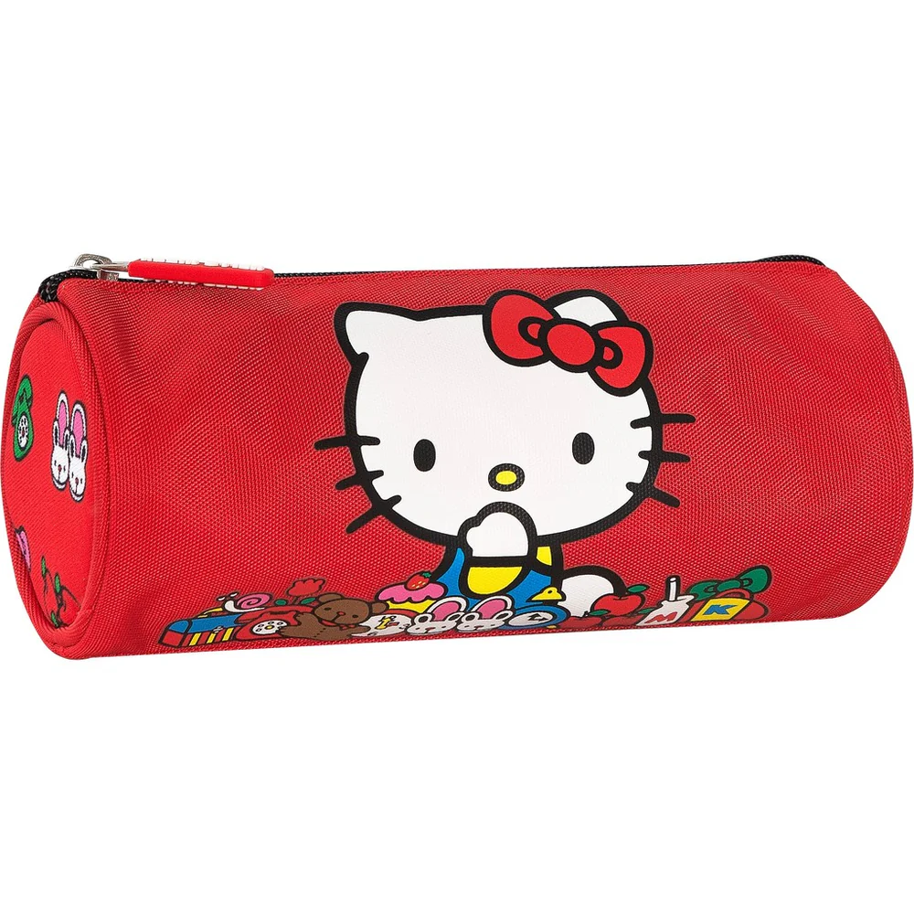 Astuccio Tombolino Hello Kitty