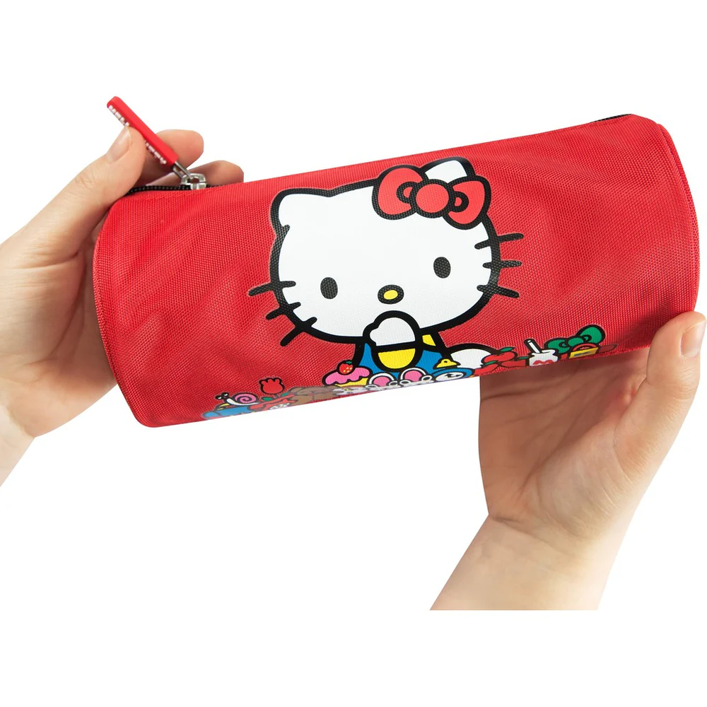 Astuccio Tombolino Hello Kitty - immagine 3