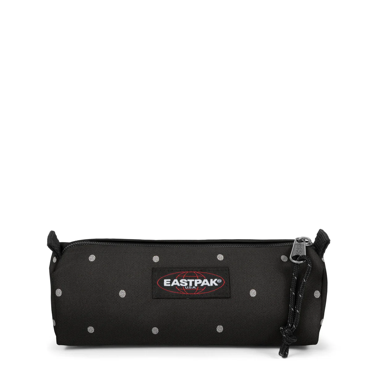 Benchmark Single Dots Black Silver Ab Eastpak