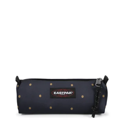 Benchmark Single Dots Marine Gold Ab Eastpak