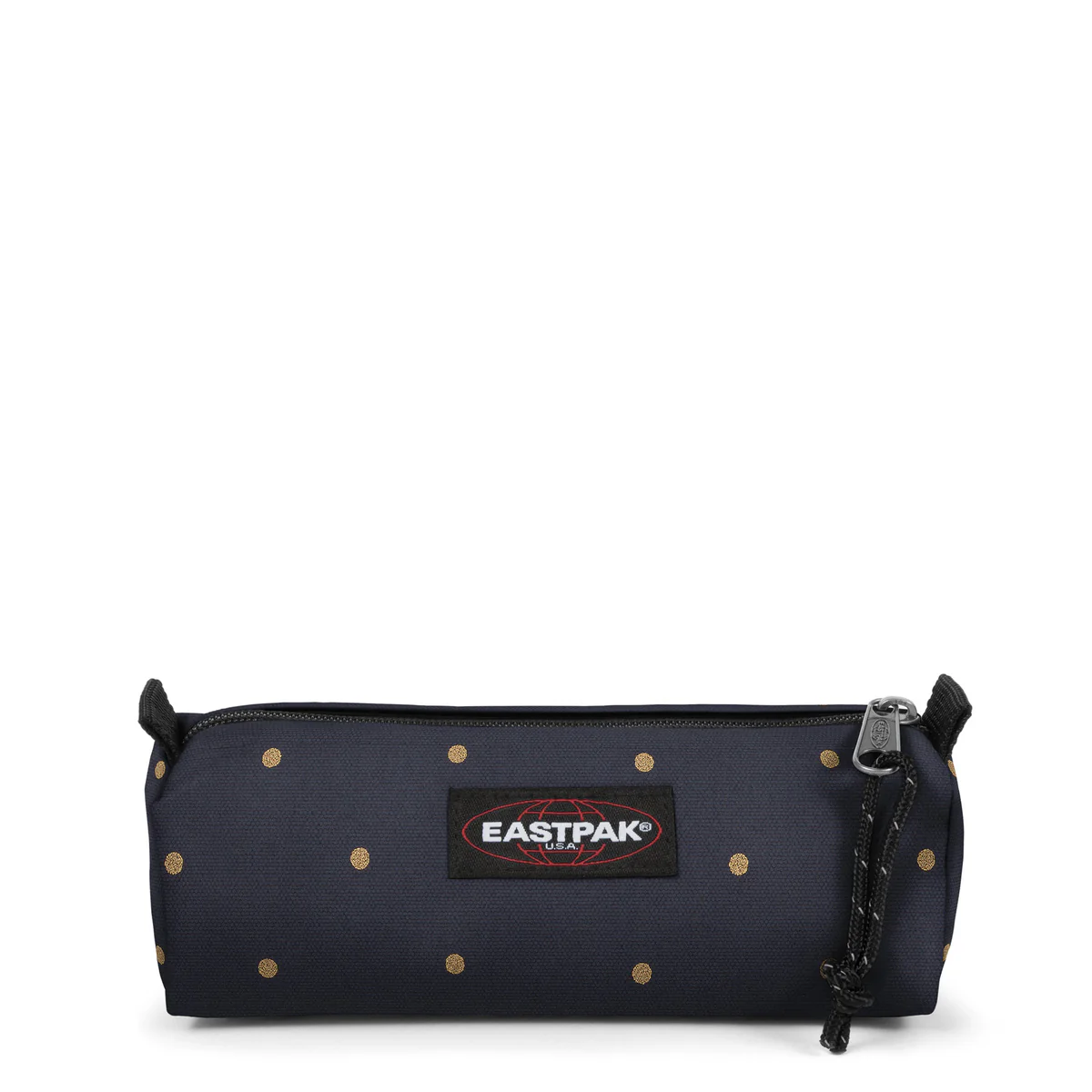 Benchmark Single Dots Marine Gold Ab Eastpak