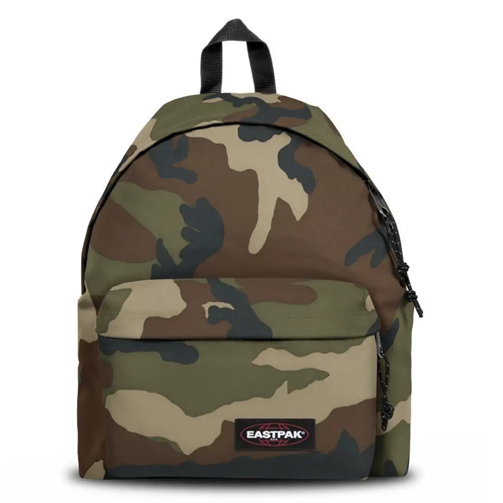 Padded Pak'R Camo A Eastpak
