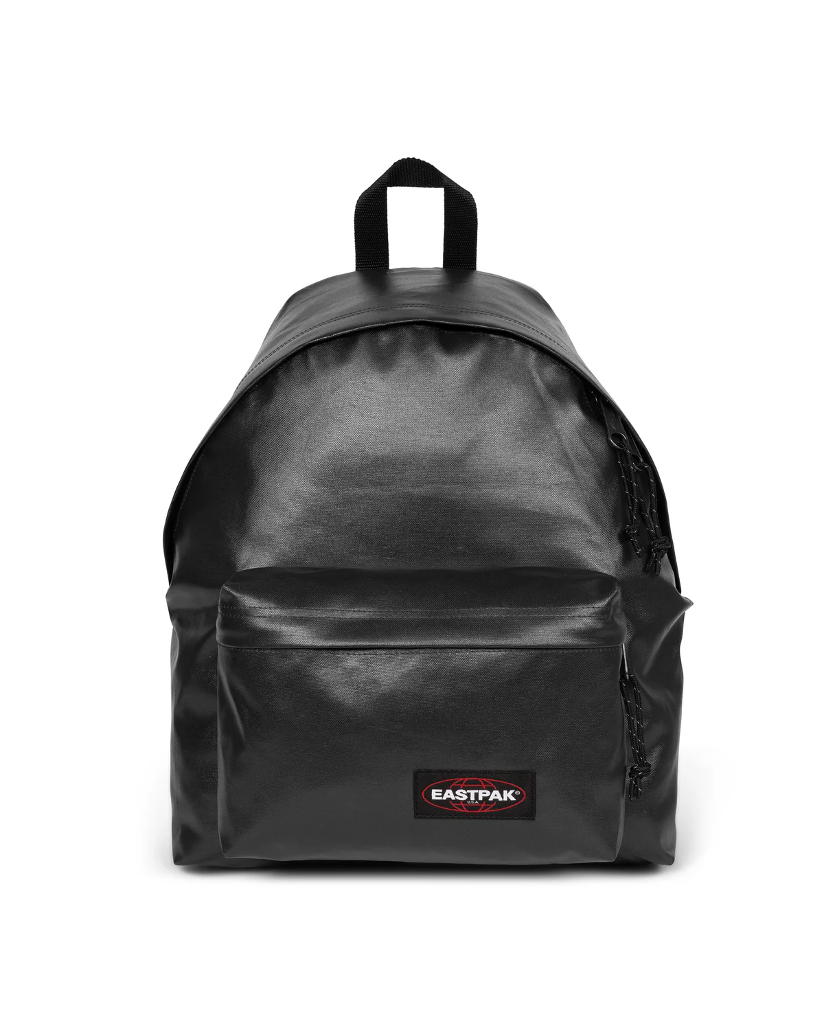 Padded Pak'R Glossy Black Ab Eastpak