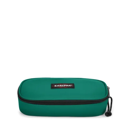 Oval Single Pineneedle Green A Eastpak