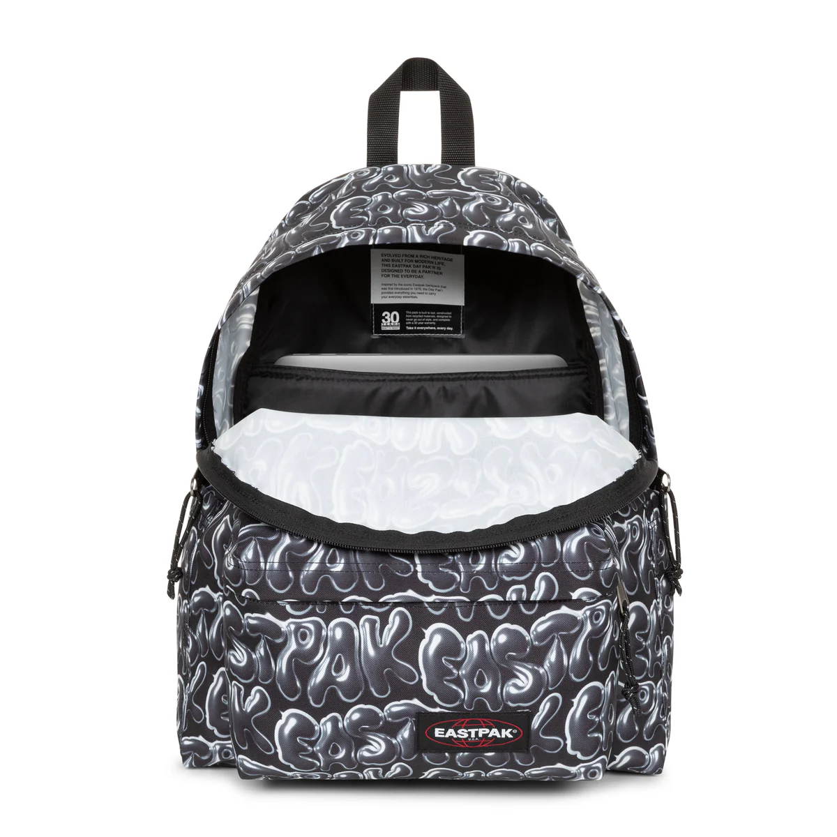 Day Pak'R Inflat'D Black A Eastpak - immagine 2