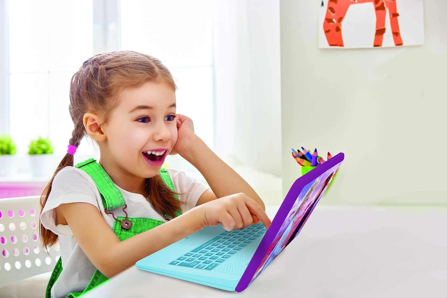 LEXIBOOK - LAPTOP FROZEN - immagine 2
